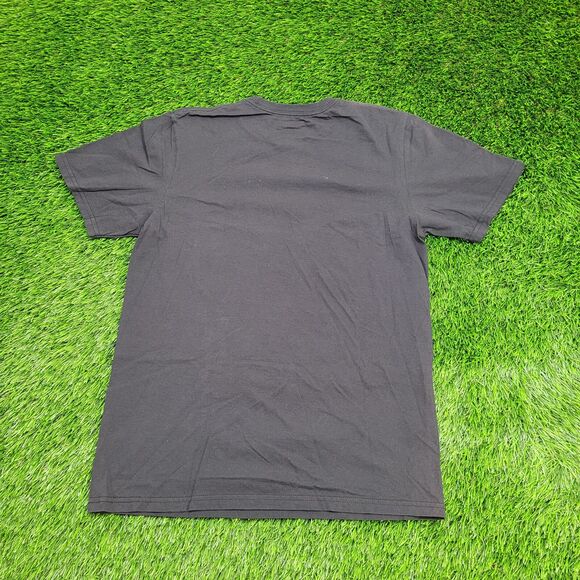 Pittsburgh Penguins Shirt Womens S/M 19x25 Black - Picture 2 of 14